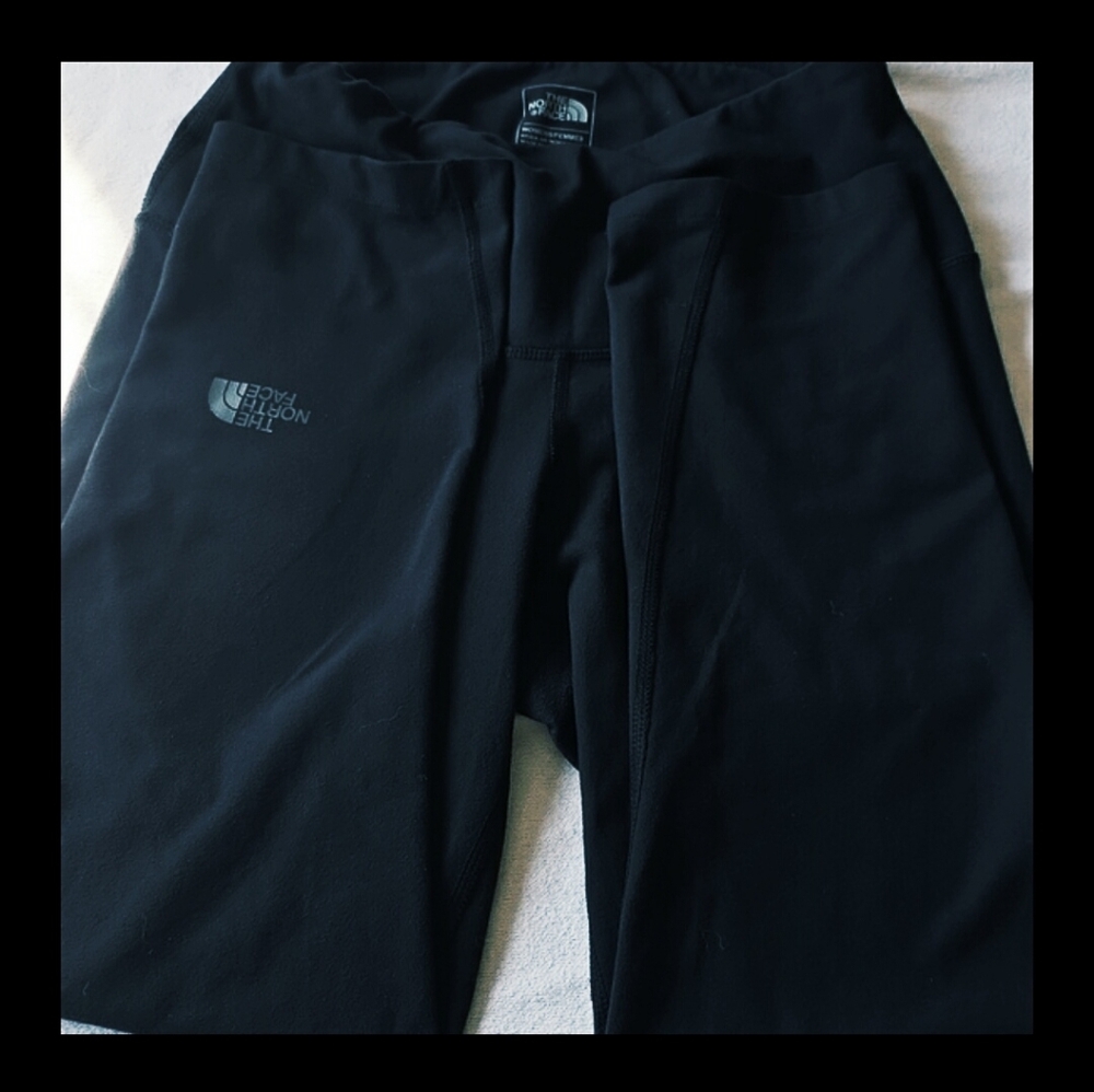 The North Face Women's Black Bike Leggings